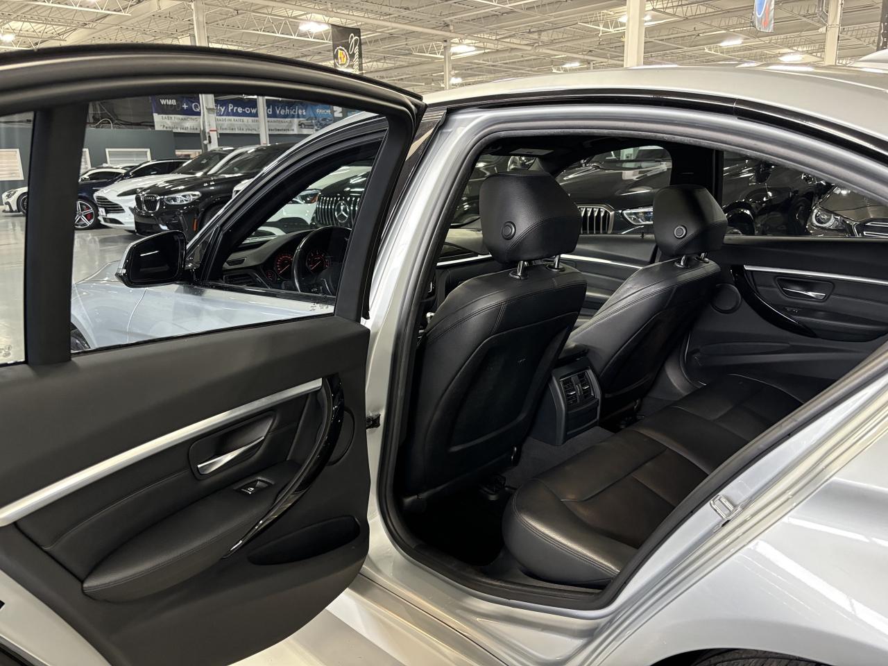 2018 BMW 3 Series 328d xDrive|MPACKAGE|NAV|LEATHER|SUNROOF|BACKCAM|+ - Photo #8