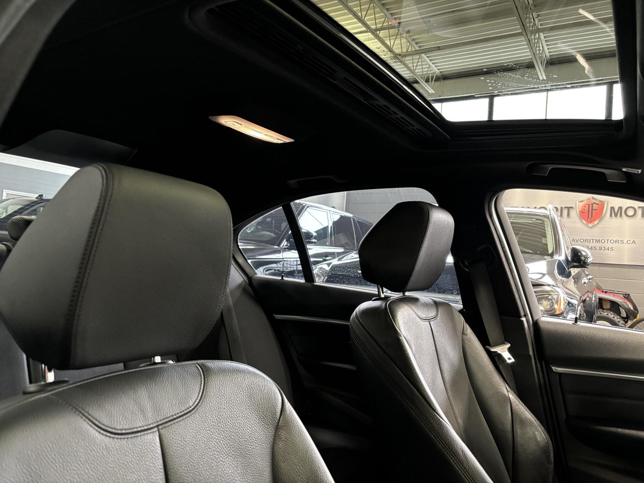 2018 BMW 3 Series 328d xDrive|MPACKAGE|NAV|LEATHER|SUNROOF|BACKCAM|+ - Photo #13