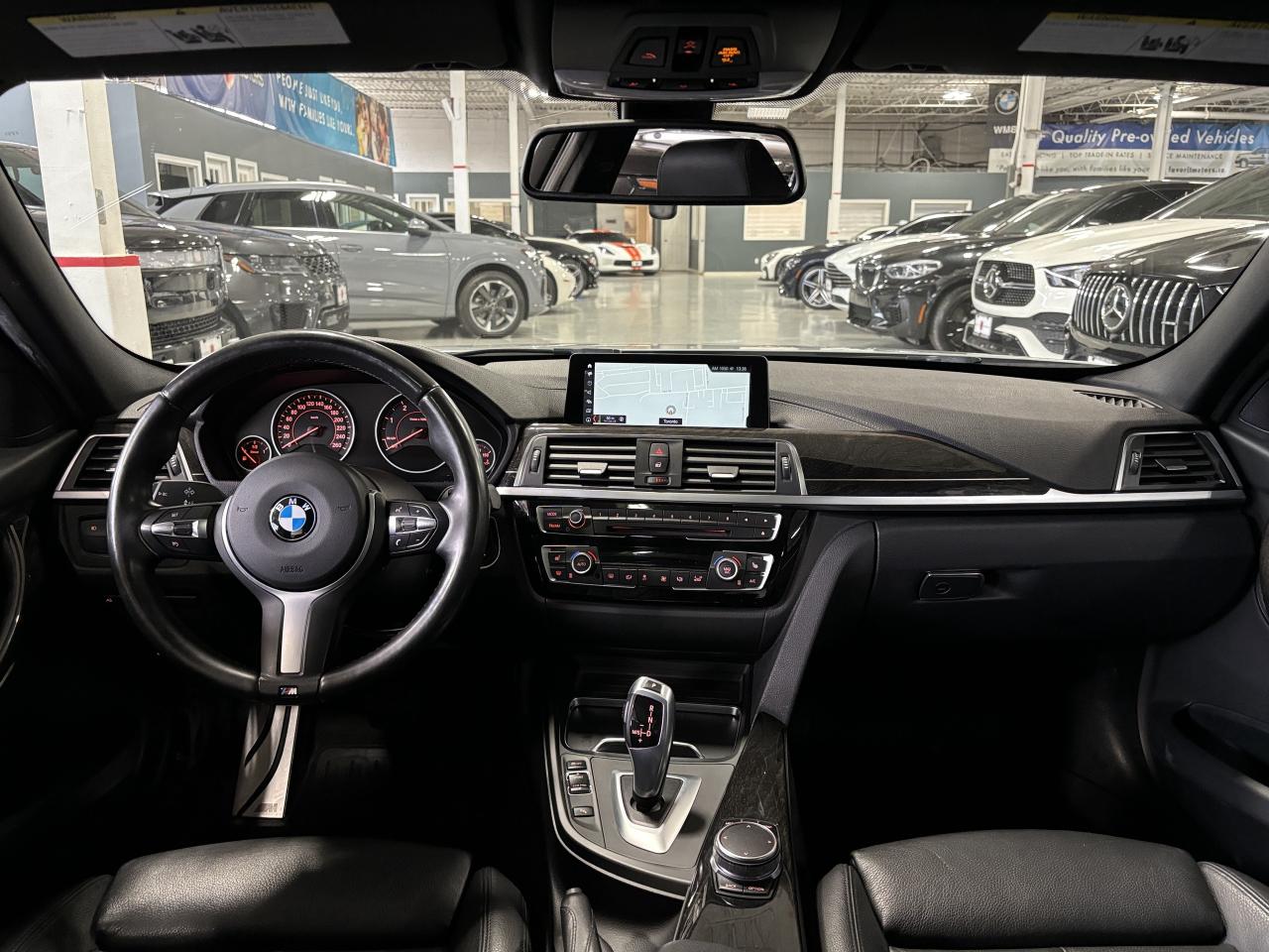 2018 BMW 3 Series 328d xDrive|MPACKAGE|NAV|LEATHER|SUNROOF|BACKCAM|+ - Photo #11