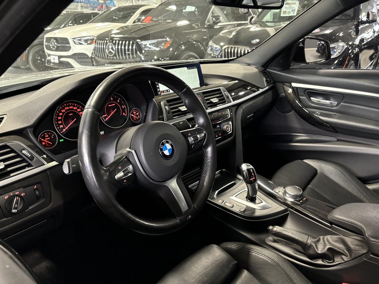 2018 BMW 3 Series 328d xDrive|MPACKAGE|NAV|LEATHER|SUNROOF|BACKCAM|+ - Photo #14