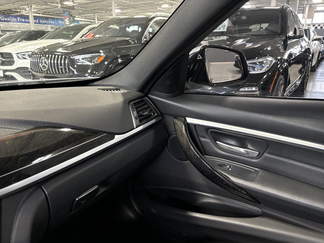 2018 BMW 3 Series 328d xDrive|MPACKAGE|NAV|LEATHER|SUNROOF|BACKCAM|+ - Photo #15