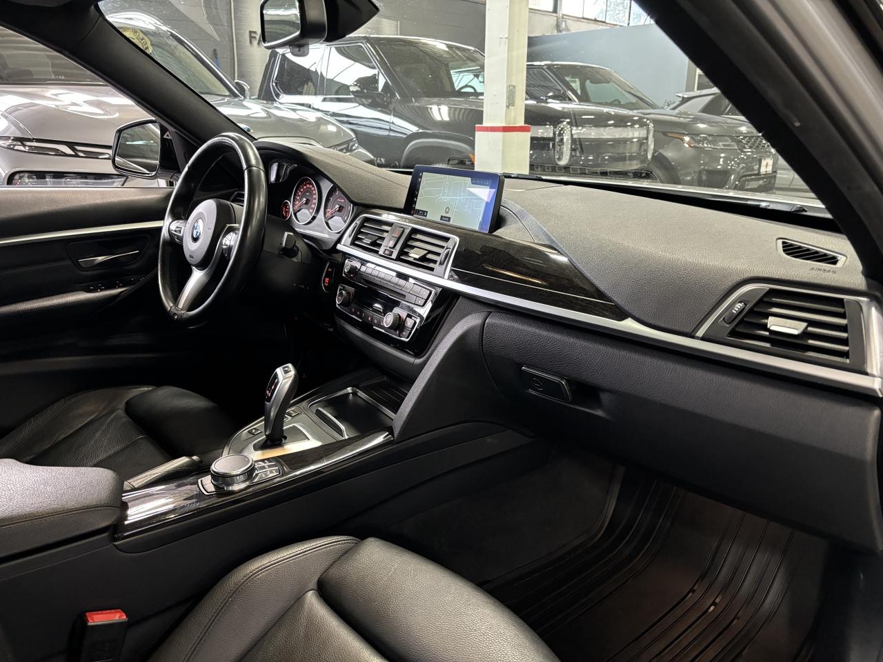 2018 BMW 3 Series 328d xDrive|MPACKAGE|NAV|LEATHER|SUNROOF|BACKCAM|+ - Photo #12
