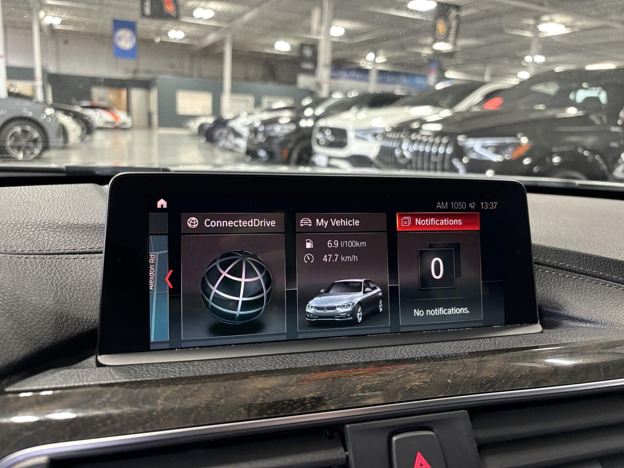 2018 BMW 3 Series 328d xDrive|MPACKAGE|NAV|LEATHER|SUNROOF|BACKCAM|+ - Photo #19