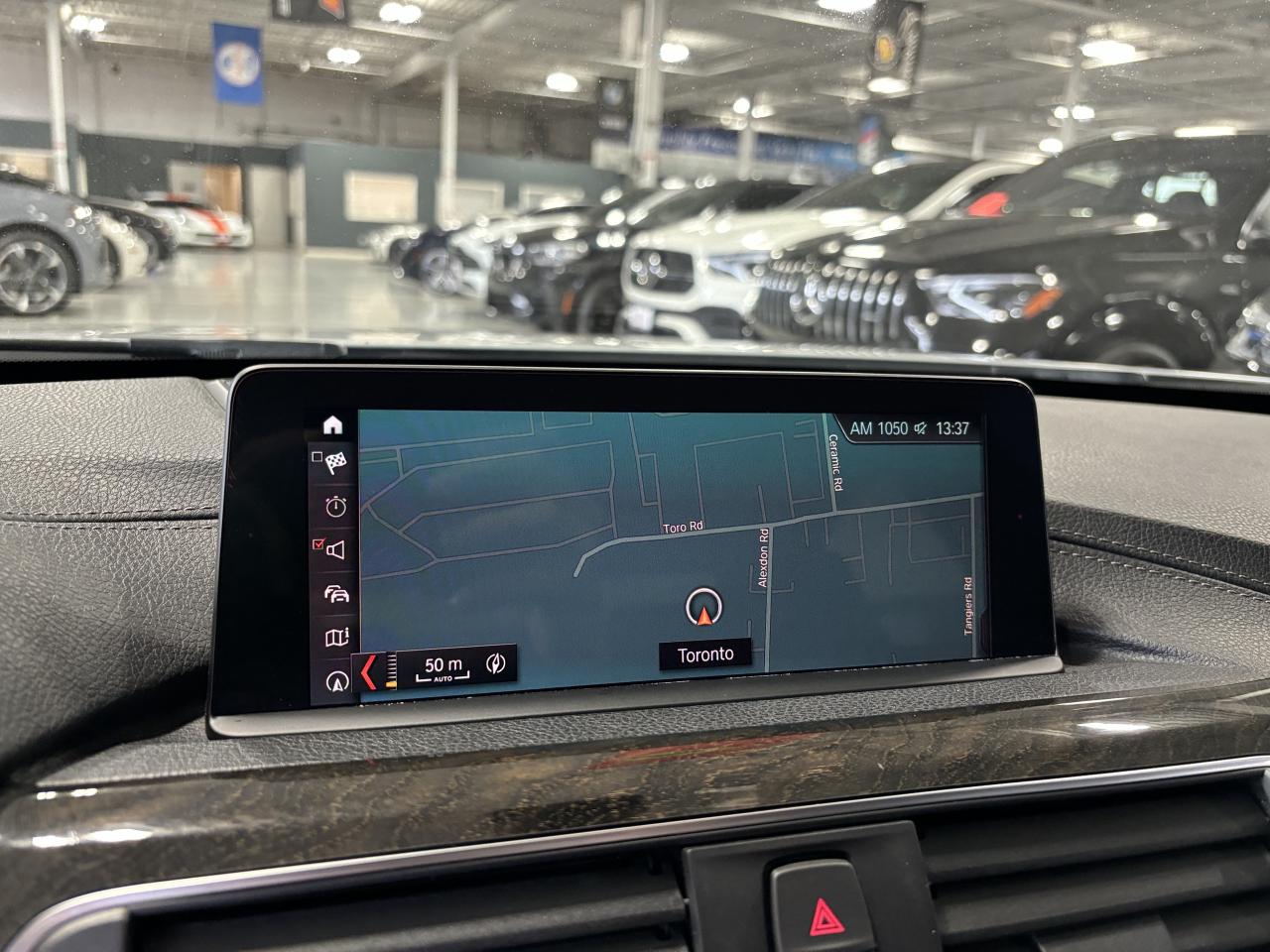 2018 BMW 3 Series 328d xDrive|MPACKAGE|NAV|LEATHER|SUNROOF|BACKCAM|+ - Photo #17