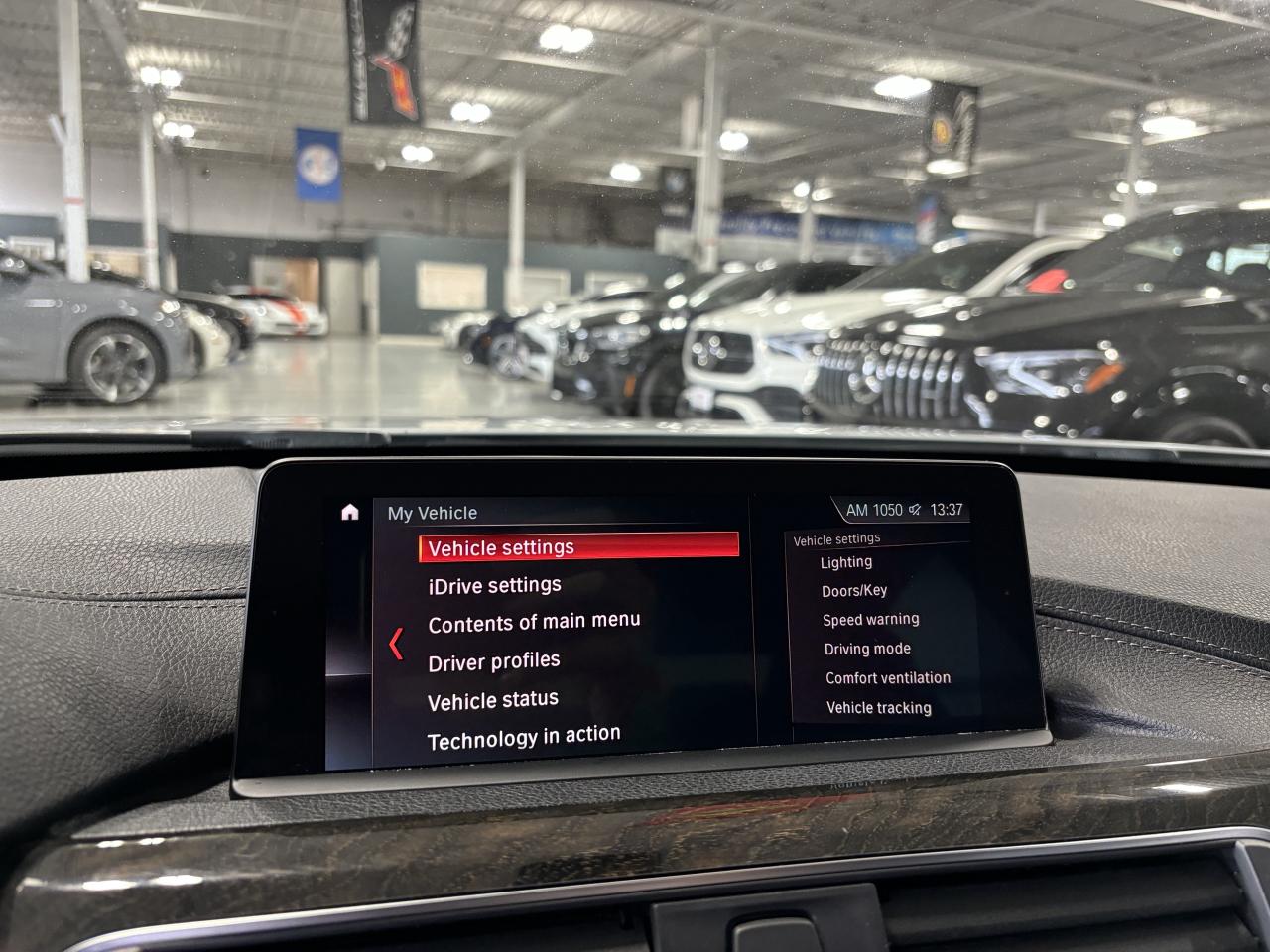 2018 BMW 3 Series 328d xDrive|MPACKAGE|NAV|LEATHER|SUNROOF|BACKCAM|+ - Photo #22