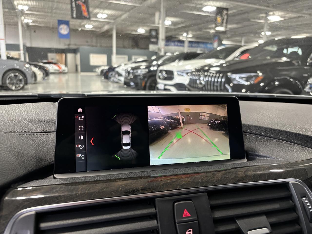 2018 BMW 3 Series 328d xDrive|MPACKAGE|NAV|LEATHER|SUNROOF|BACKCAM|+ - Photo #25