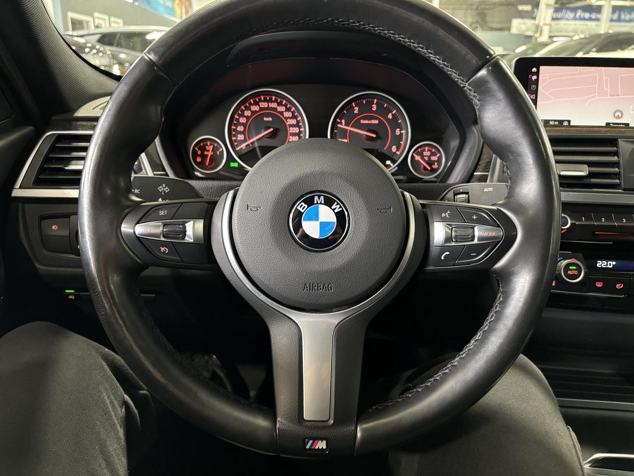 2018 BMW 3 Series 328d xDrive|MPACKAGE|NAV|LEATHER|SUNROOF|BACKCAM|+ - Photo #27