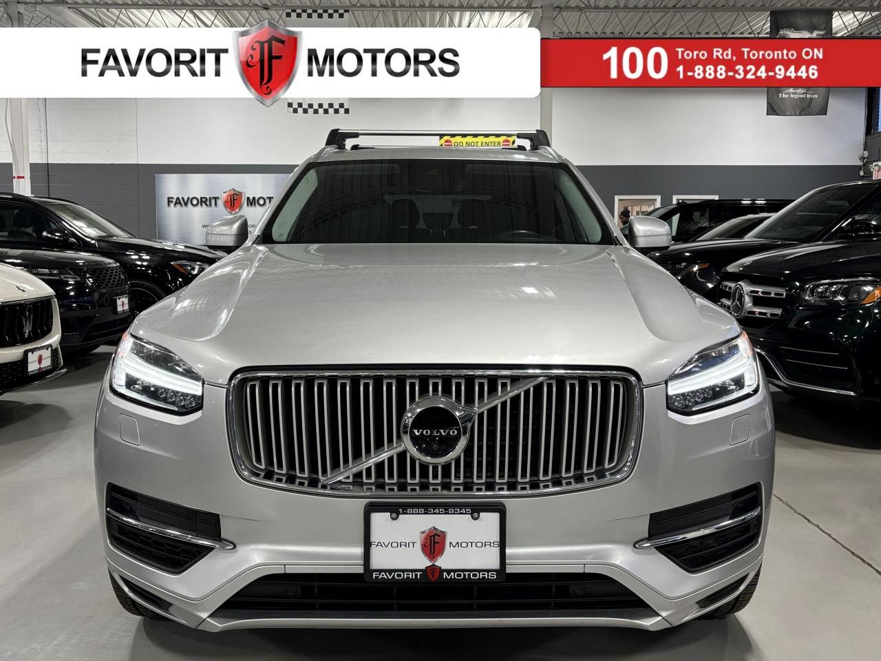 Used 2017 Volvo XC90 Hybrid T8 Inscription|AWD|NAV|WOOD|360CAM|7PASSENGER|+++ for sale in North York, ON