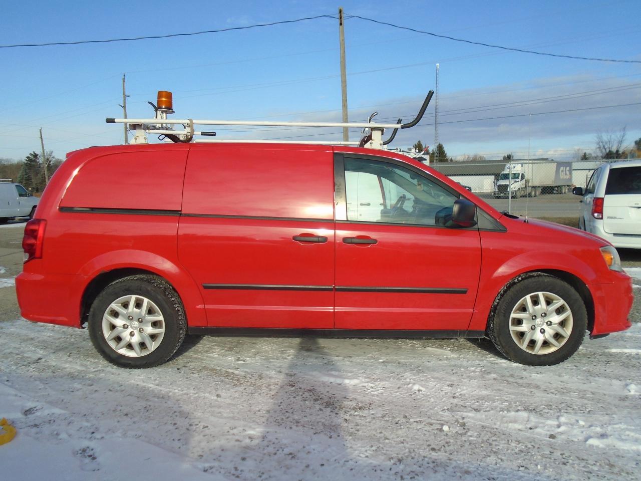 Used 2015 RAM Cargo Van 119  WB for sale in Fenwick, ON