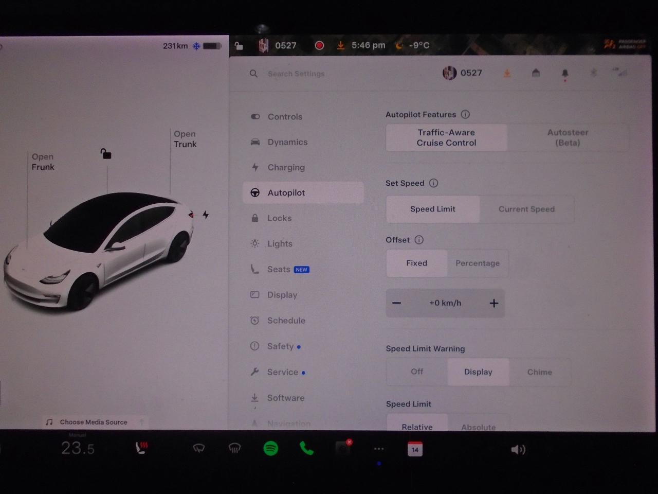 2020 Tesla Model 3 Standard Range Plus RWD - Photo #23