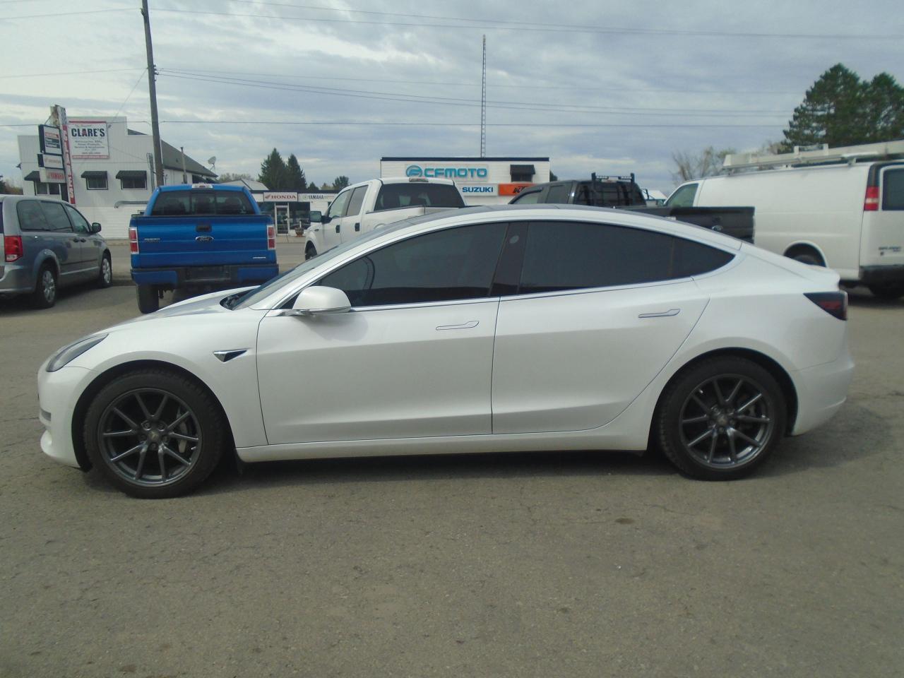 2020 Tesla Model 3 Standard Range Plus RWD - Photo #5