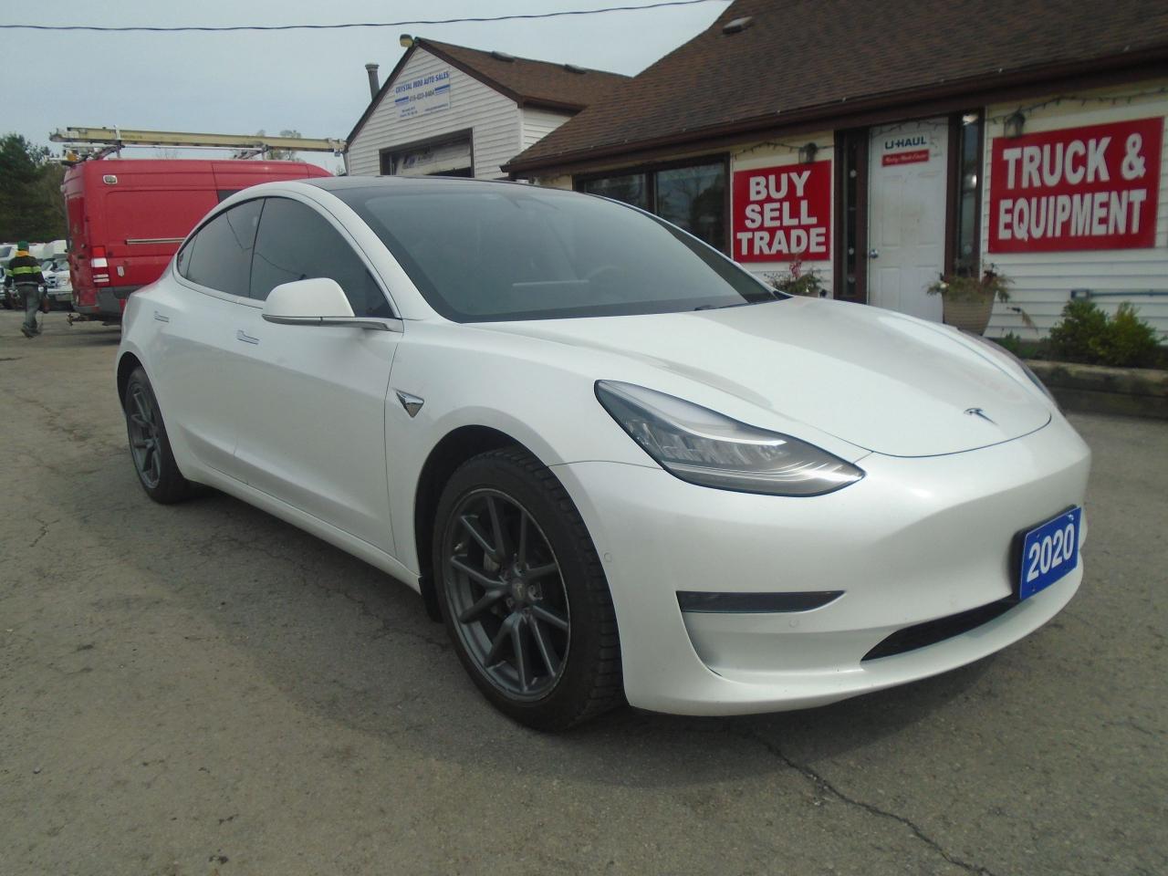 2020 Tesla Model 3 Standard Range Plus RWD - Photo #4