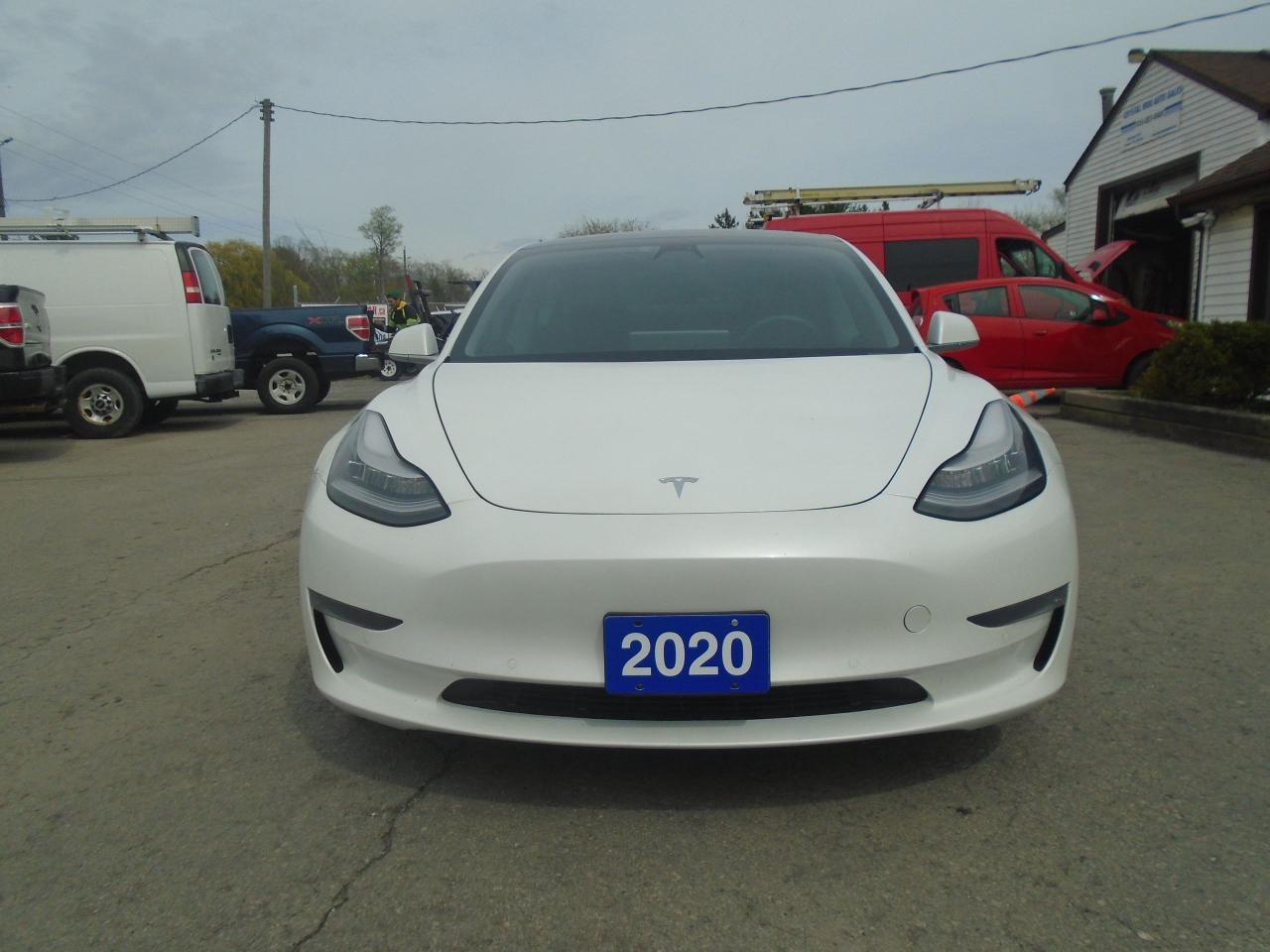 2020 Tesla Model 3 Standard Range Plus RWD - Photo #3