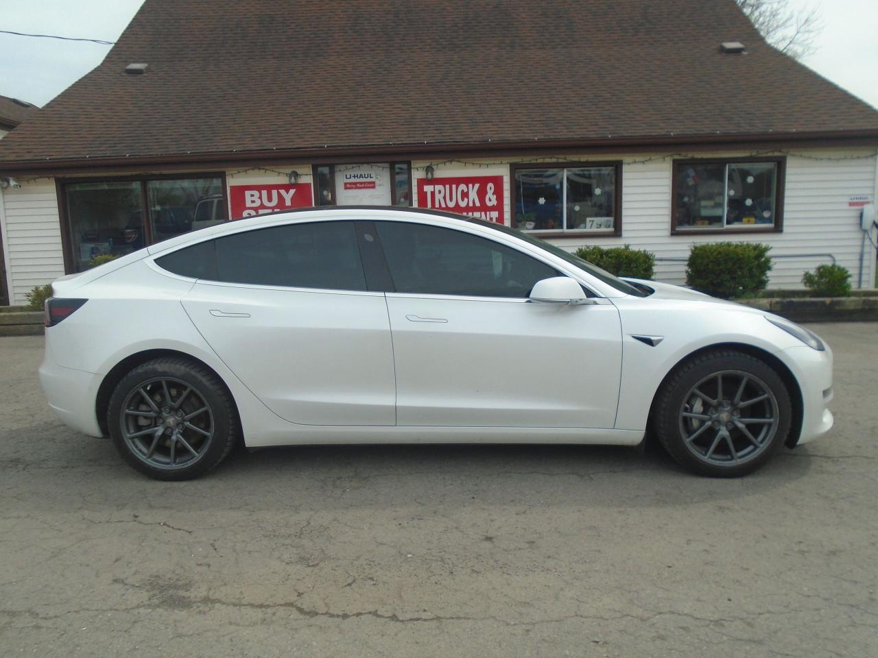 2020 Tesla Model 3 Standard Range Plus RWD - Photo #6