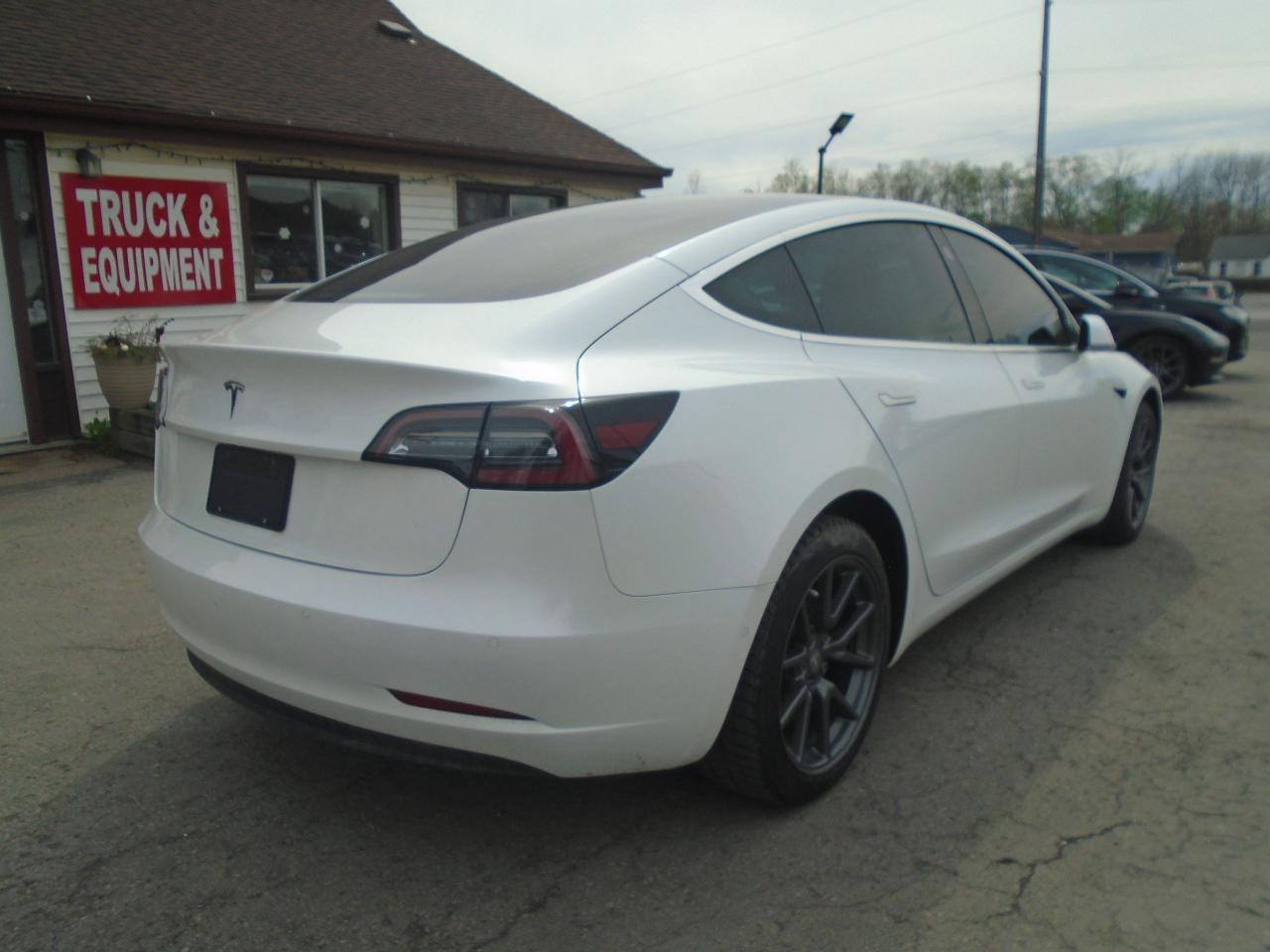 2020 Tesla Model 3 Standard Range Plus RWD - Photo #7