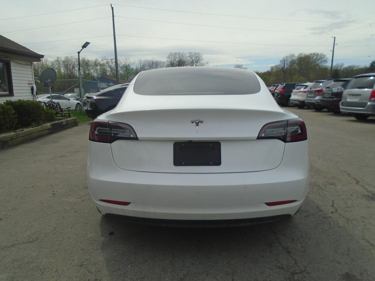 2020 Tesla Model 3 Standard Range Plus RWD - Photo #8