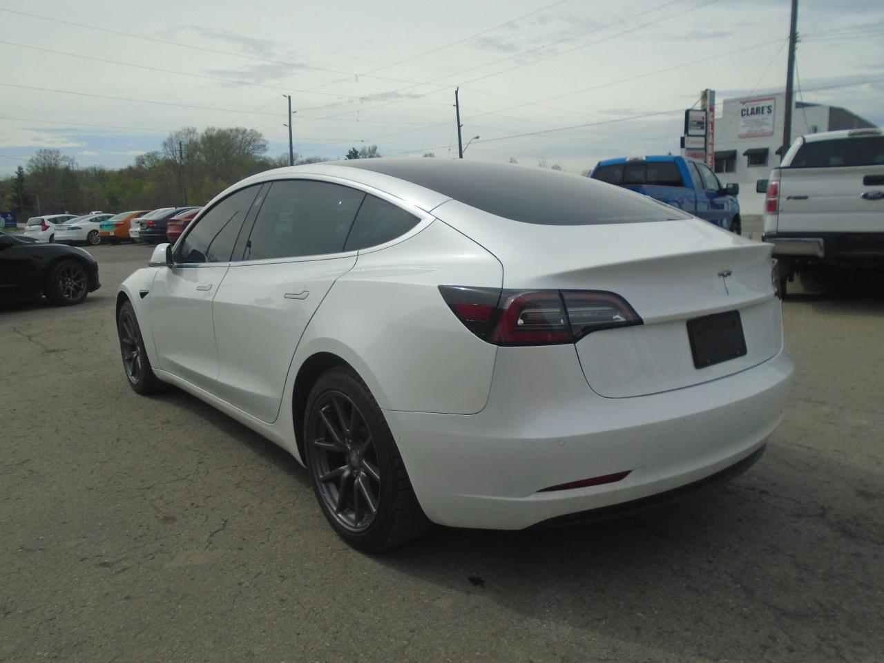 2020 Tesla Model 3 Standard Range Plus RWD - Photo #9