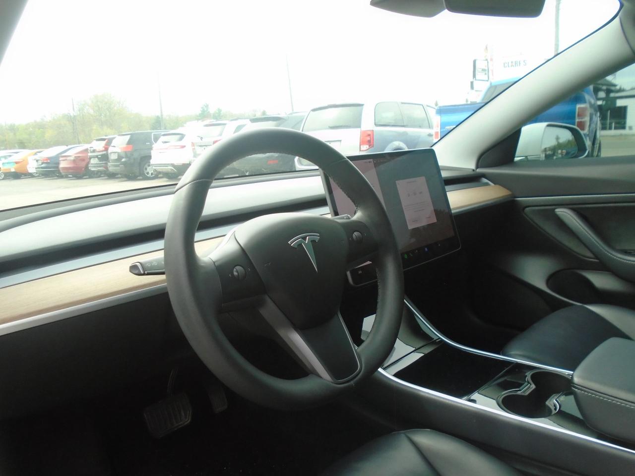 2020 Tesla Model 3 Standard Range Plus RWD - Photo #11