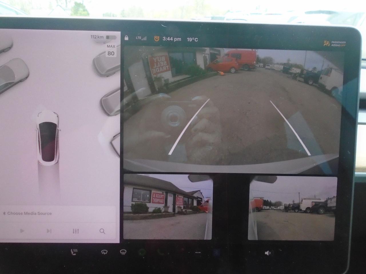 2020 Tesla Model 3 Standard Range Plus RWD - Photo #18