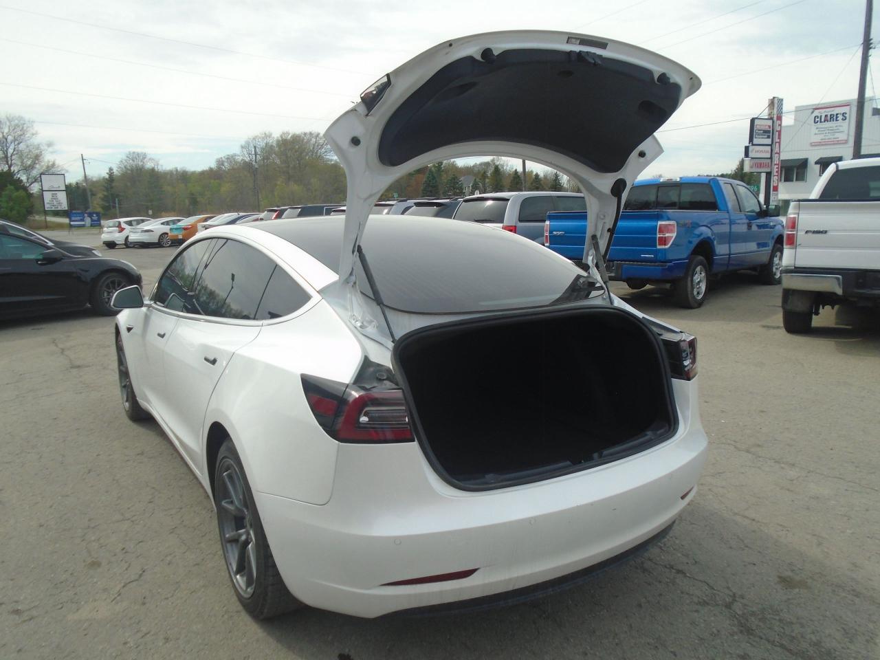 2020 Tesla Model 3 Standard Range Plus RWD - Photo #45