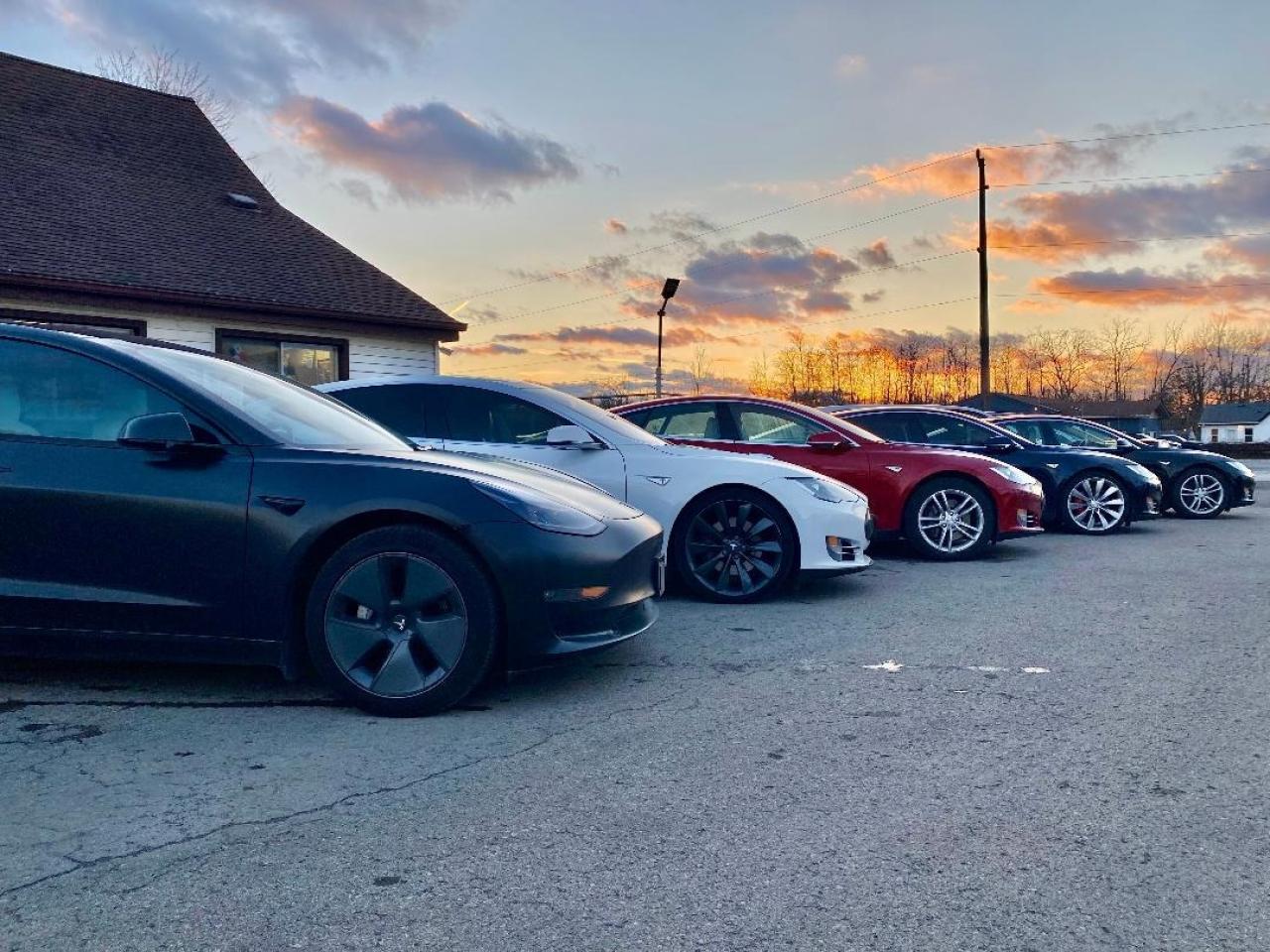 2020 Tesla Model 3 Standard Range Plus RWD - Photo #2