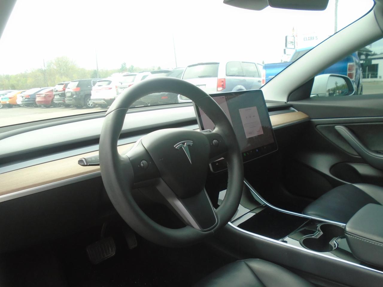 2020 Tesla Model 3 Standard Range Plus RWD - Photo #11