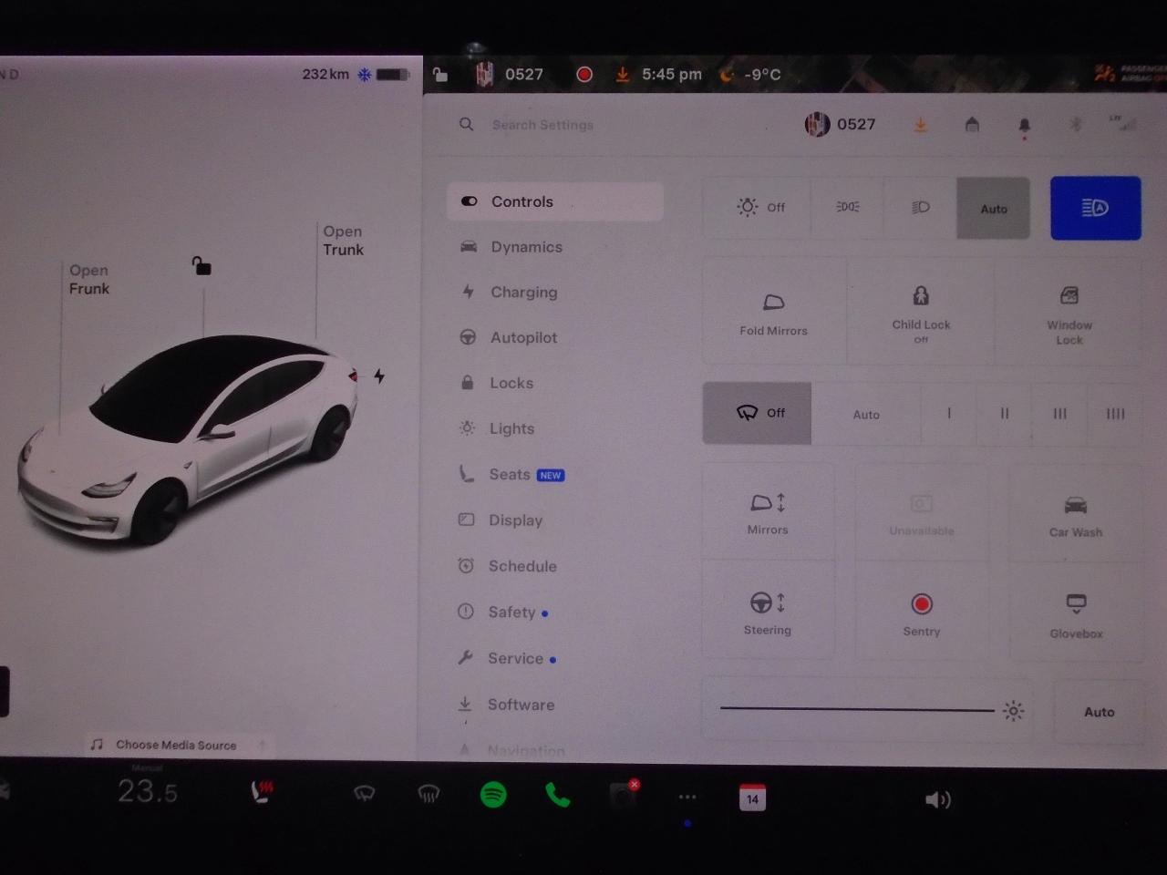 2020 Tesla Model 3 Standard Range Plus RWD - Photo #19