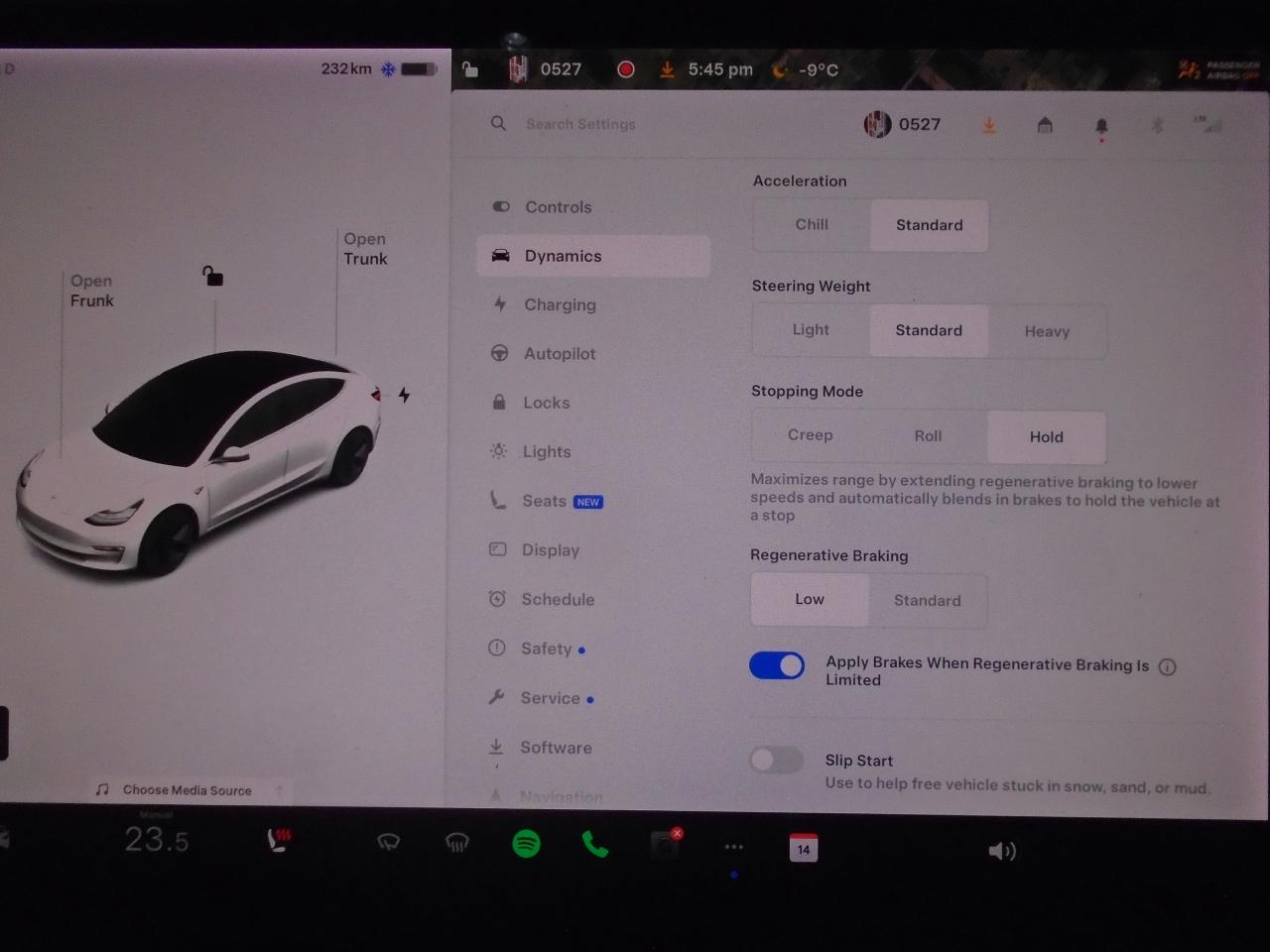 2020 Tesla Model 3 Standard Range Plus RWD - Photo #20