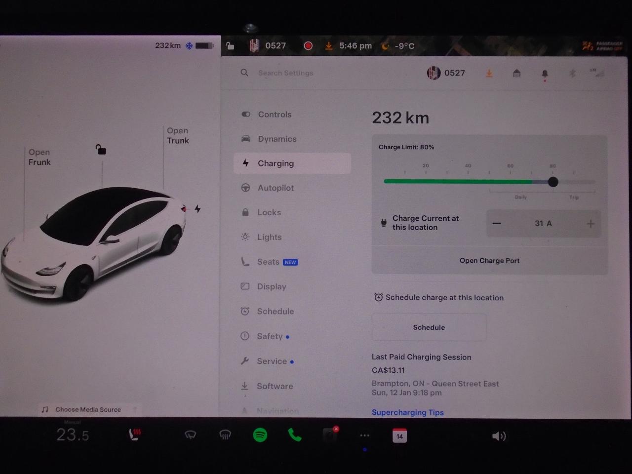 2020 Tesla Model 3 Standard Range Plus RWD - Photo #21