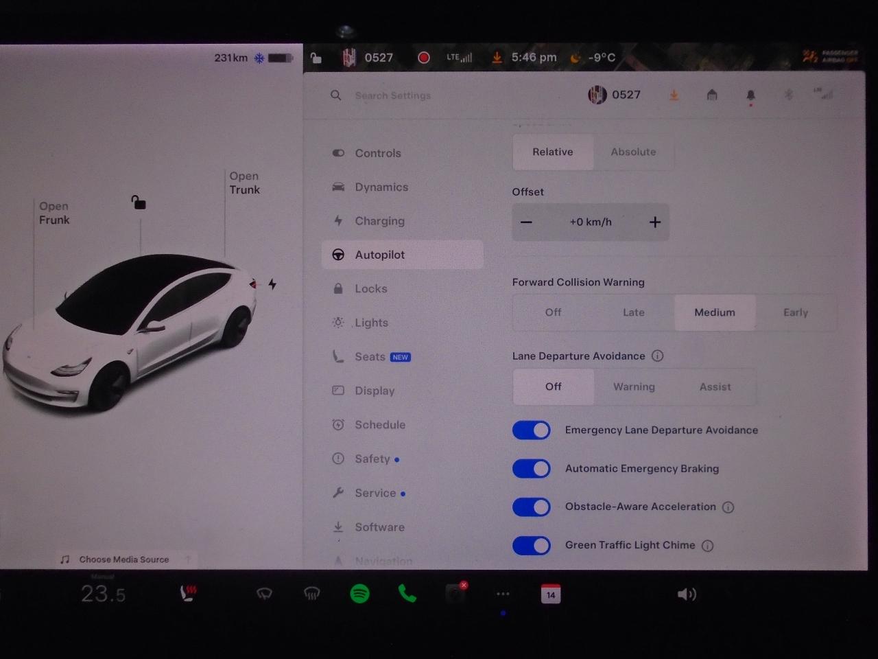 2020 Tesla Model 3 Standard Range Plus RWD - Photo #23