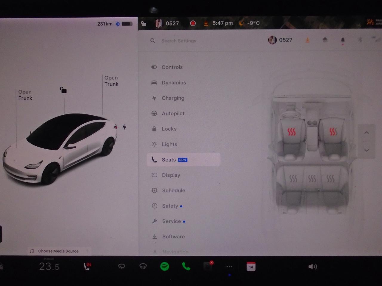 2020 Tesla Model 3 Standard Range Plus RWD - Photo #27