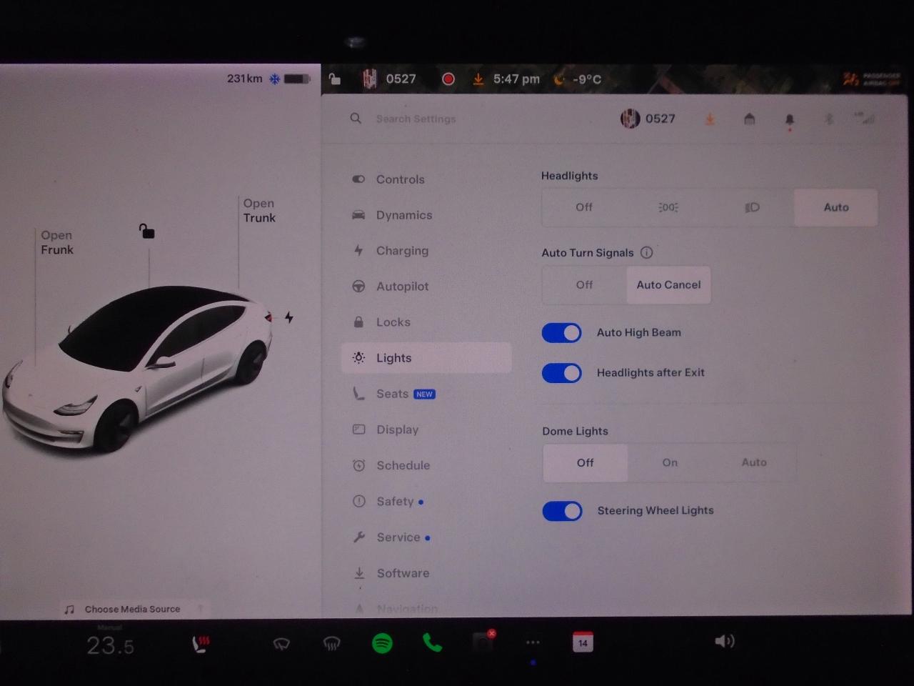 2020 Tesla Model 3 Standard Range Plus RWD - Photo #26