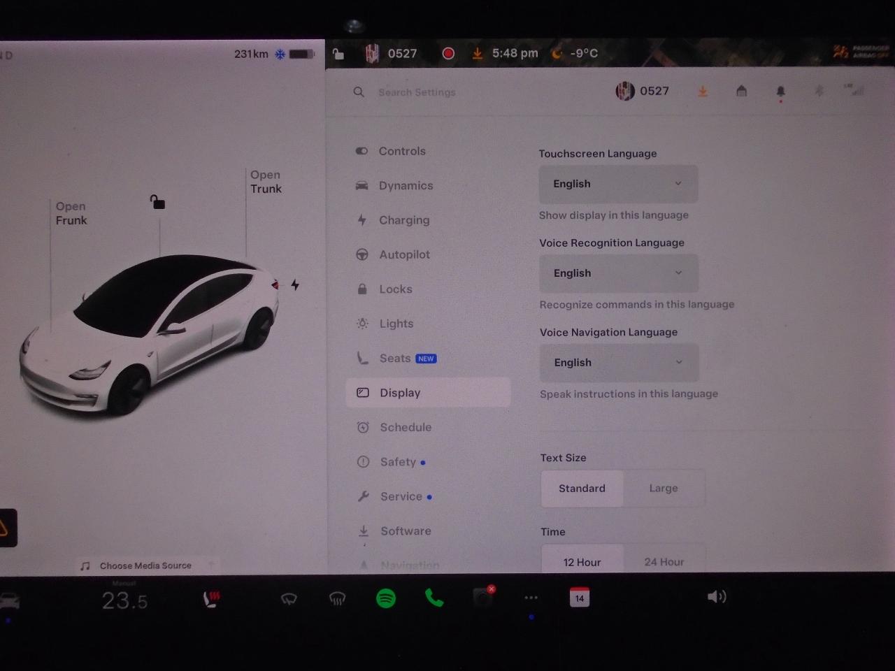 2020 Tesla Model 3 Standard Range Plus RWD - Photo #29
