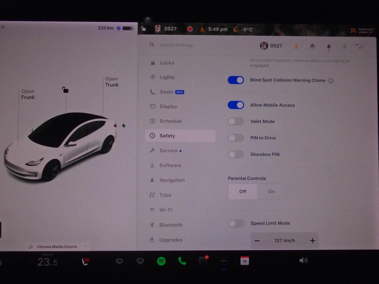 2020 Tesla Model 3 Standard Range Plus RWD - Photo #31