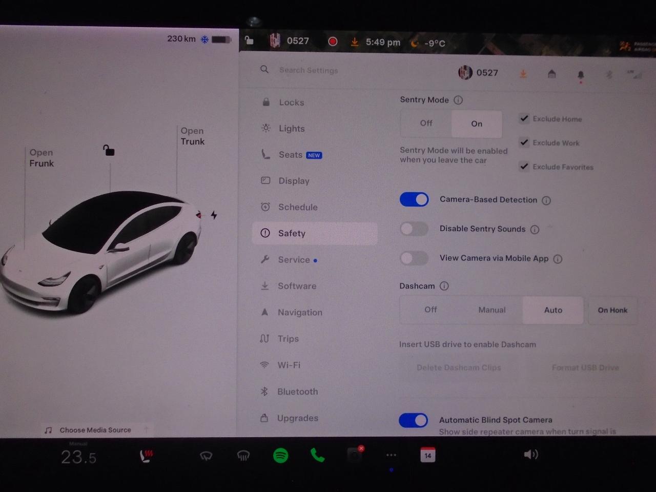 2020 Tesla Model 3 Standard Range Plus RWD - Photo #30