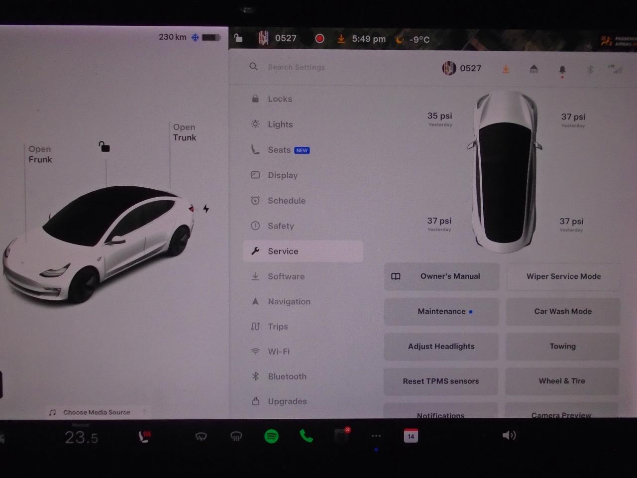 2020 Tesla Model 3 Standard Range Plus RWD - Photo #32
