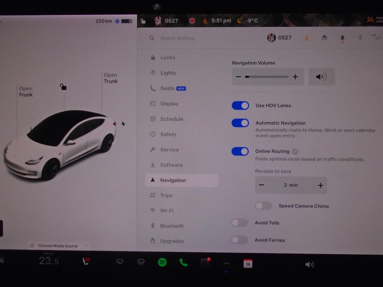 2020 Tesla Model 3 Standard Range Plus RWD - Photo #36