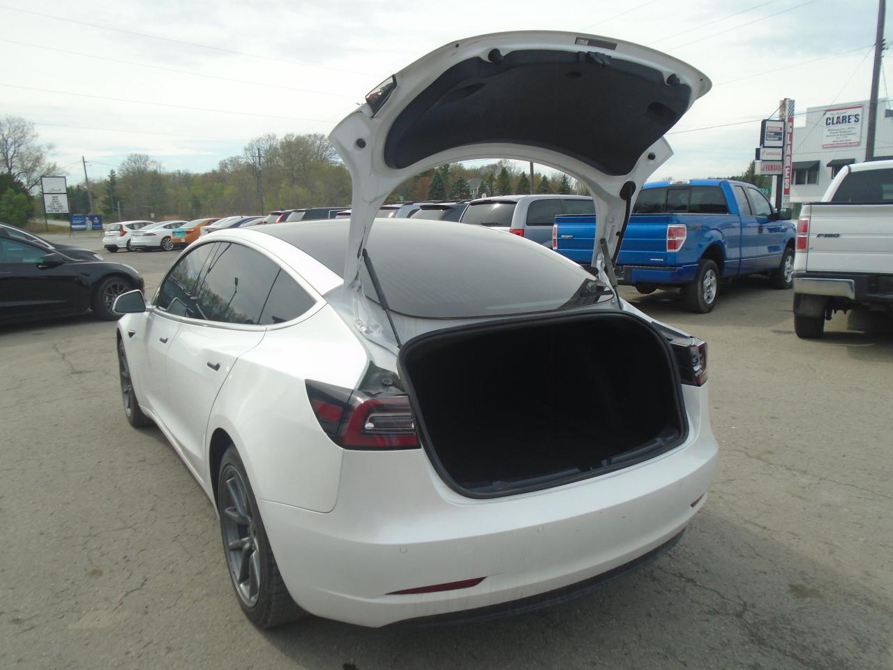2020 Tesla Model 3 Standard Range Plus RWD - Photo #45