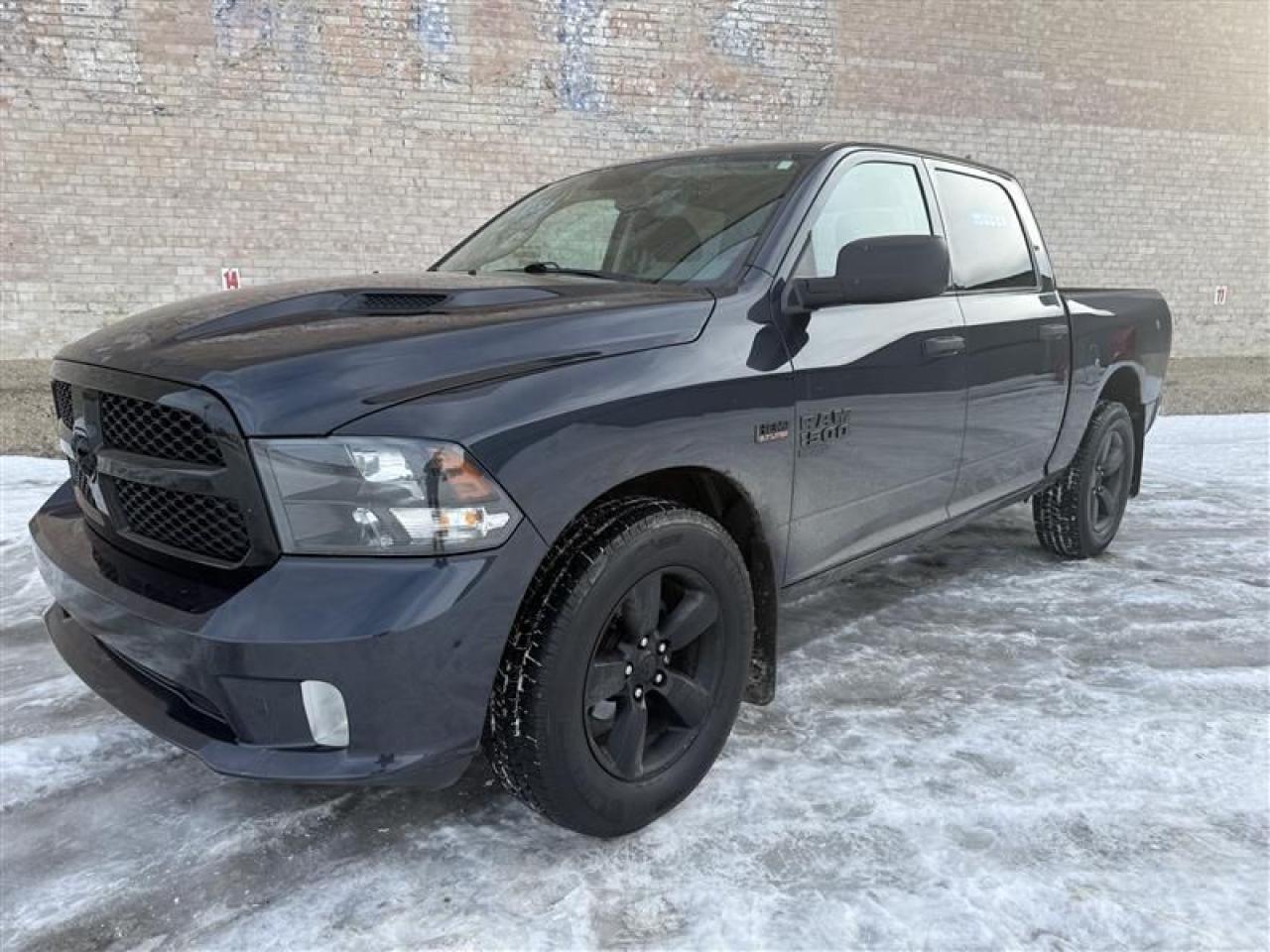 Used 2019 RAM 1500 Classic Classic Express Trim | HEMI V8 for sale in Moose Jaw, SK