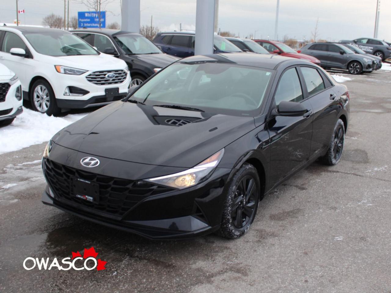 Used 2022 Hyundai Elantra 2.0L Preferred! Great kms! Nice Clean Car! for sale in Whitby, ON