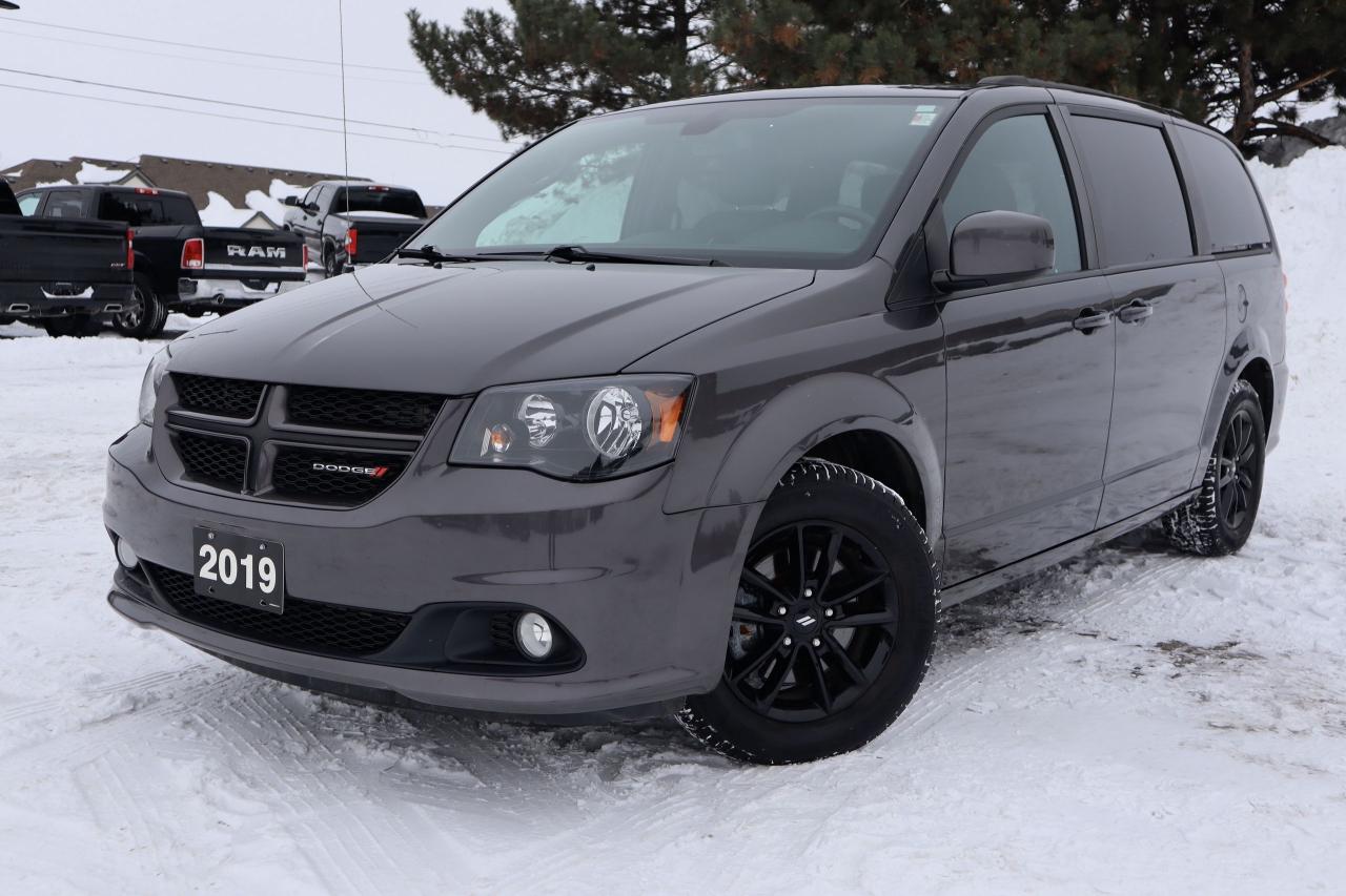 Used 2019 Dodge Grand Caravan GT 2WD for sale in Waterloo, ON