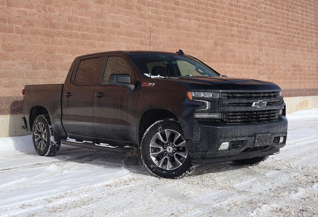 Used 2021 Chevrolet Silverado 1500 - Heated Seats | Sunroof for sale in Orillia, ON