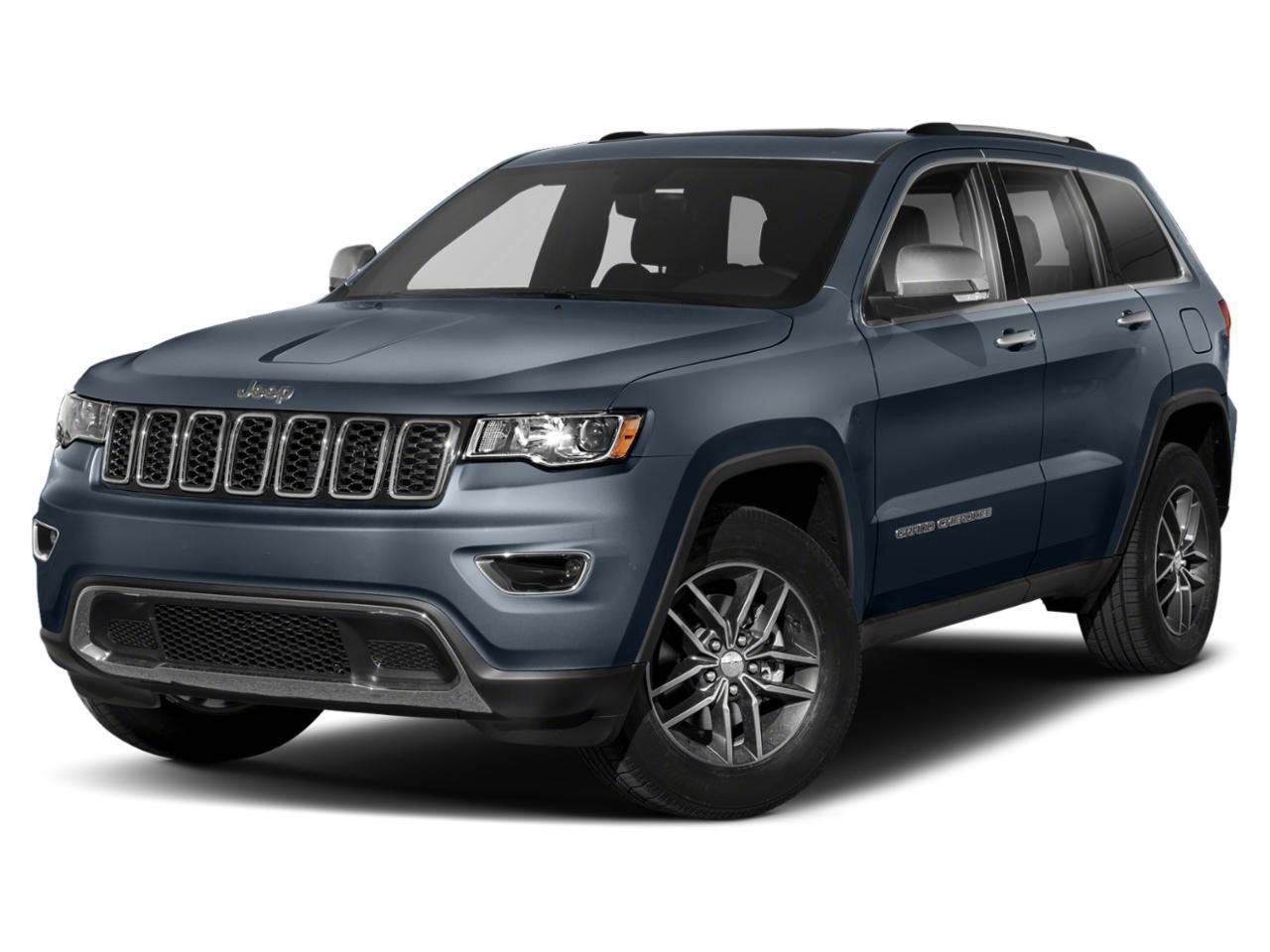 Used 2021 Jeep Grand Cherokee Limited X 4x4 for sale in Mississauga, ON