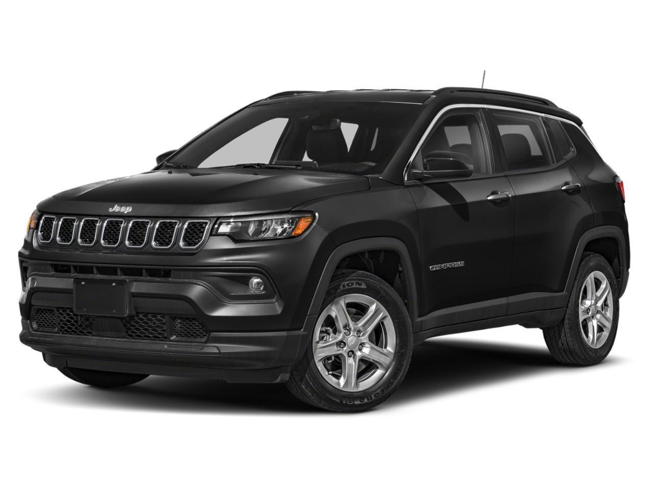 Used 2023 Jeep Compass Limited 4X4 for sale in Mississauga, ON