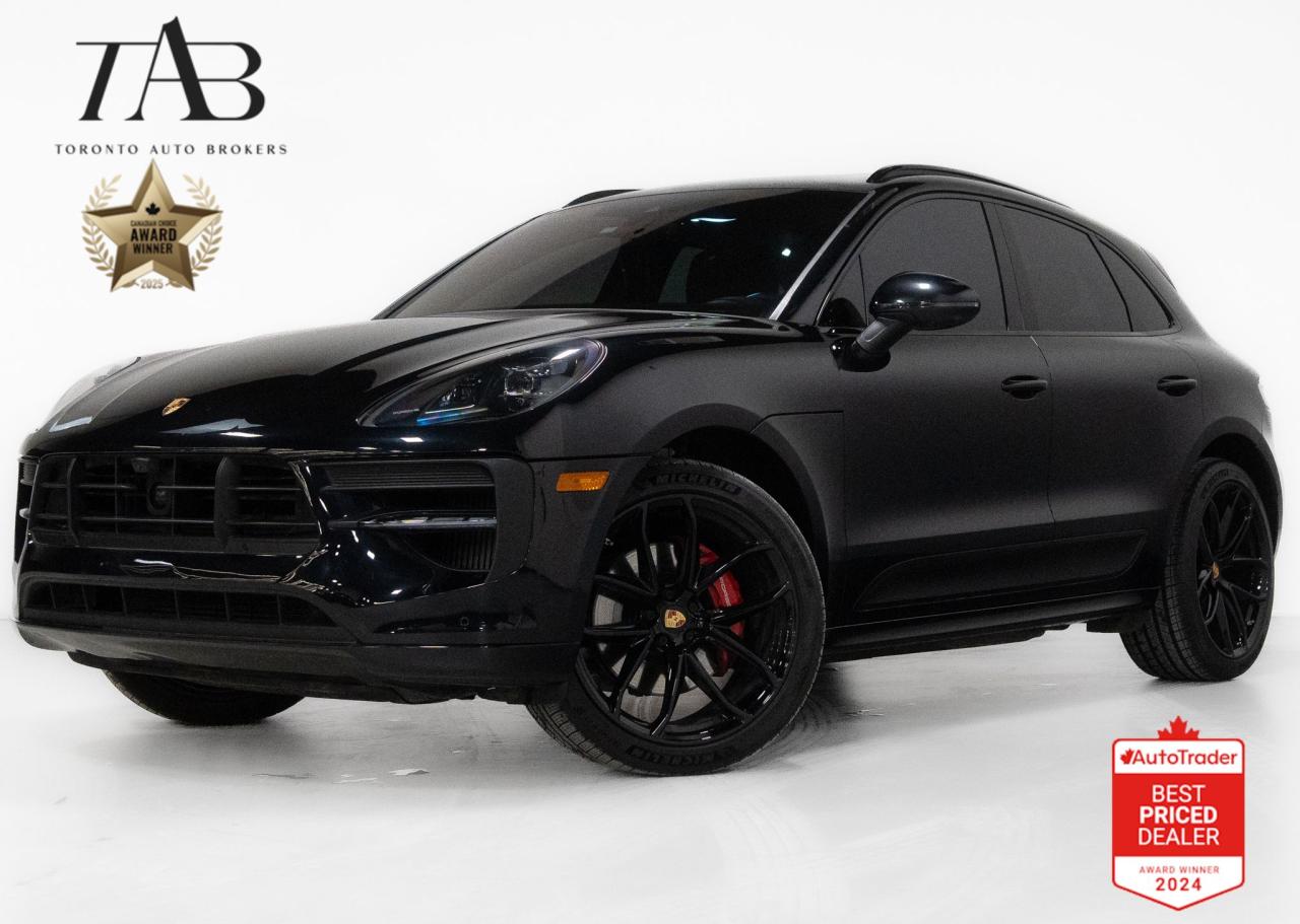 Used 2021 Porsche Macan GTS | PREMIUM PLUS PKG | RED LEATHER for sale in Vaughan, ON