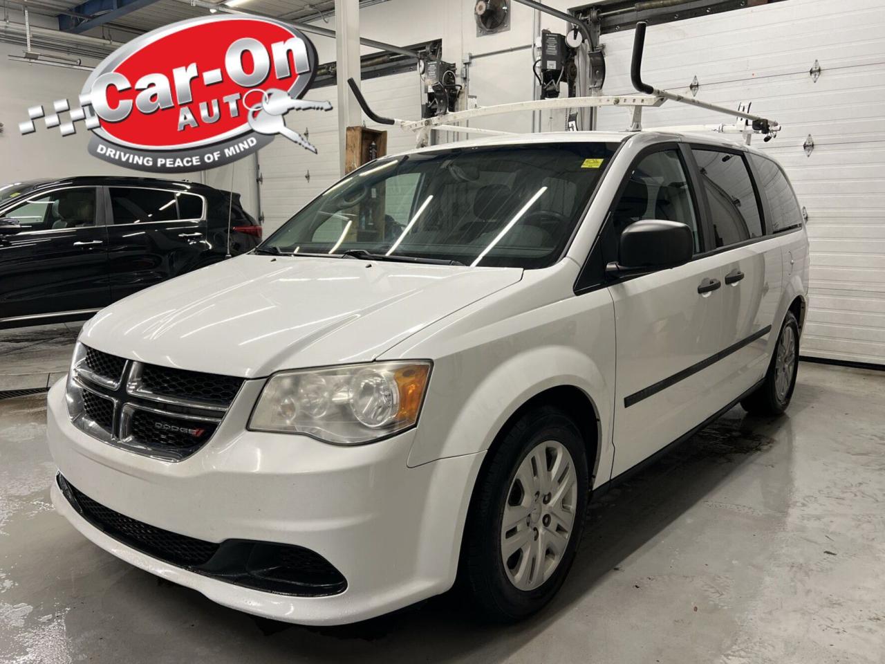 Used 2015 Dodge Grand Caravan LOW KMS! | 7-PASS | KEYLESS ENTRY | DUAL A/C for sale in Ottawa, ON