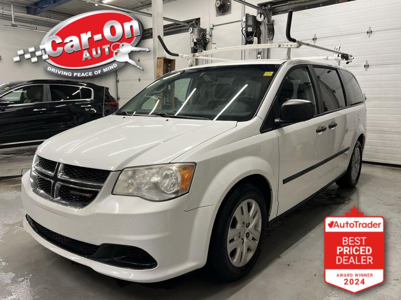 Used 2015 Dodge Grand Caravan >>JUST SOLD for sale in Ottawa, ON