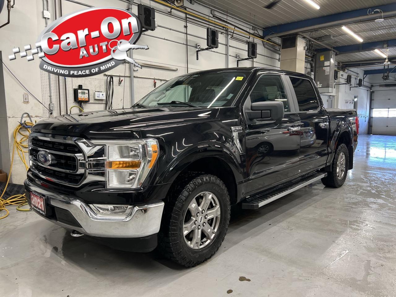 Used 2021 Ford F-150 XLT 4x4 | CREW |ECOBOOST |XTR |CARPLAY |BLIND SPOT for sale in Ottawa, ON