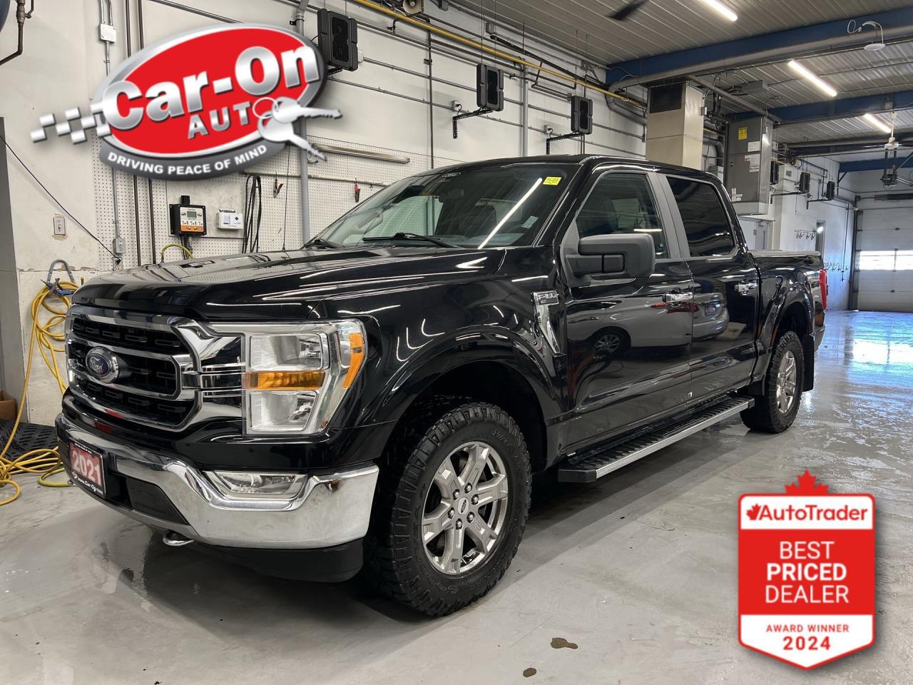 Used 2021 Ford F-150 XLT 4x4 | CREW |ECOBOOST |XTR |CARPLAY |BLIND SPOT for sale in Ottawa, ON