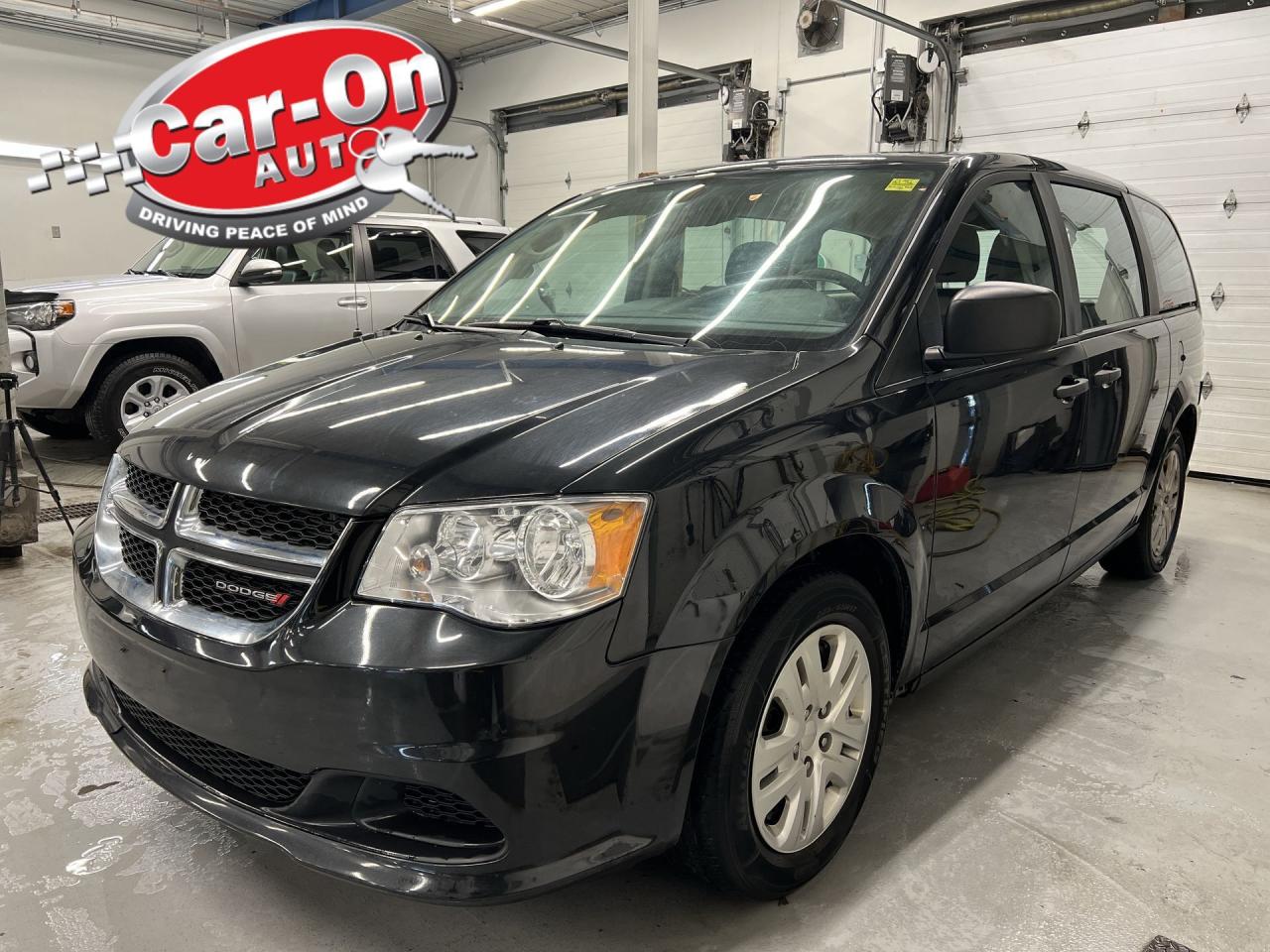 Used 2019 Dodge Grand Caravan 7-PASS | REAR CAM | STOW N GO | LOW KMS!! for sale in Ottawa, ON